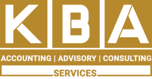 KBA Accounting & Bookkeeping logo
